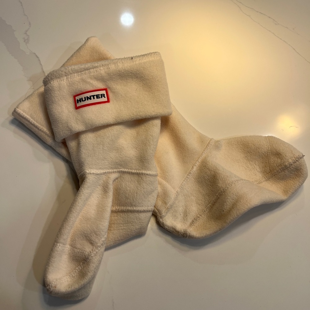 Hunter Boot Socks for size 7 boots